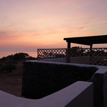 Dammusi Di Pietra Stella Casa vacanze Siba