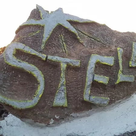 Dammusi Di Pietra Stella Siba