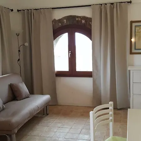 Dammusi Di Pietra Stella Casa vacanze *