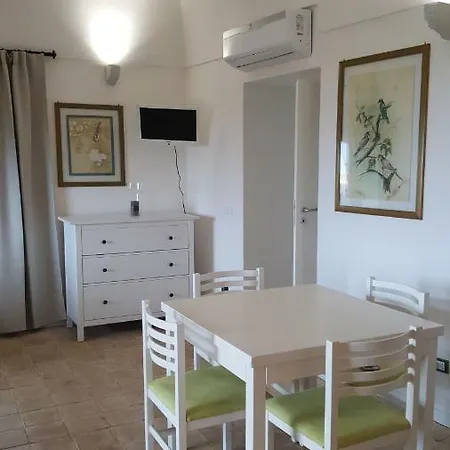 Casa vacanze Dammusi Di Pietra Stella *