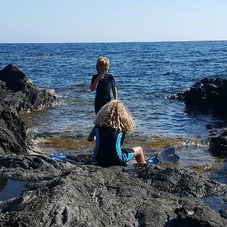 Dammusi Di Pietra Stella Casa vacanze Siba